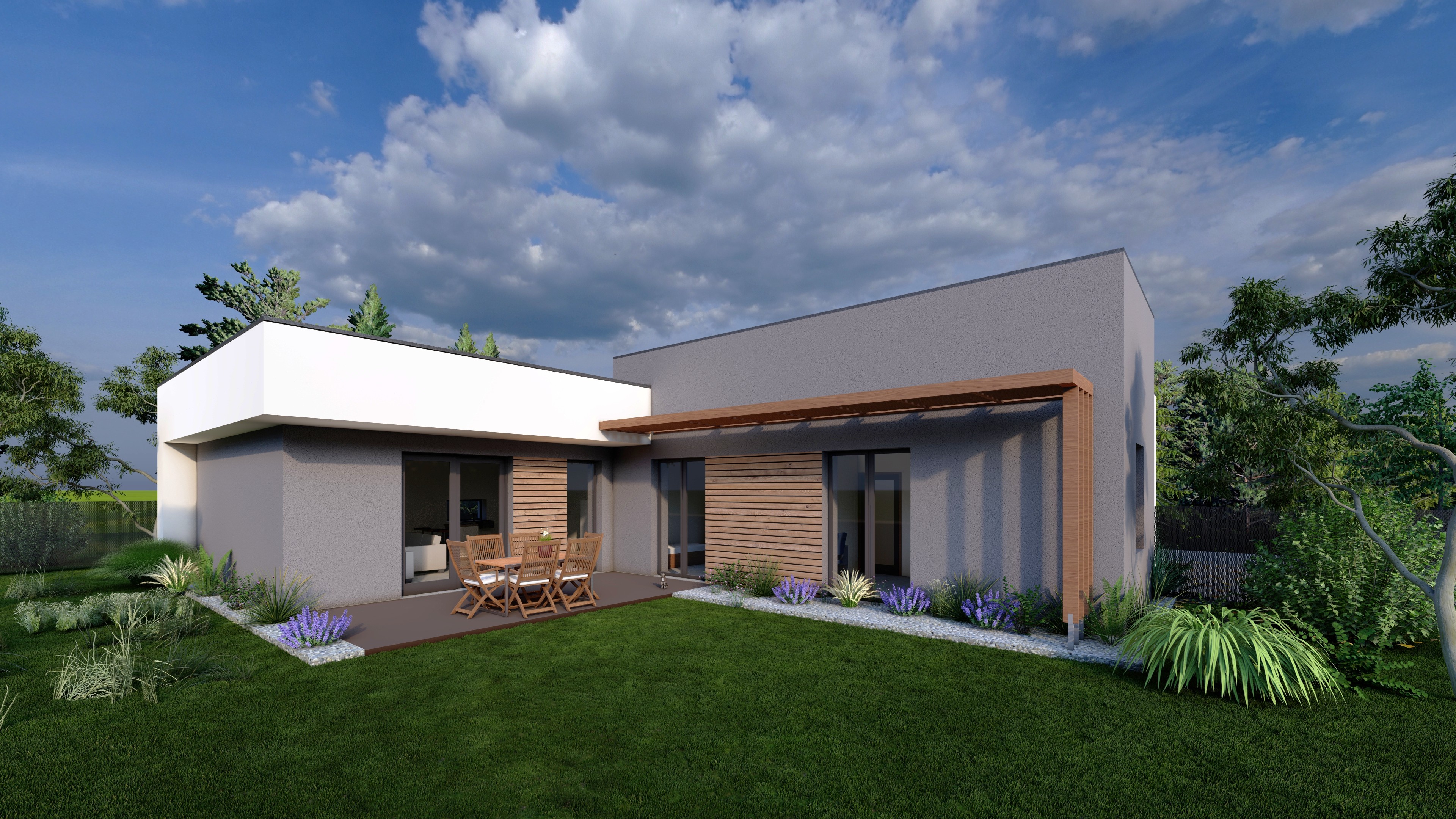 Zagoni családi ház kép 2