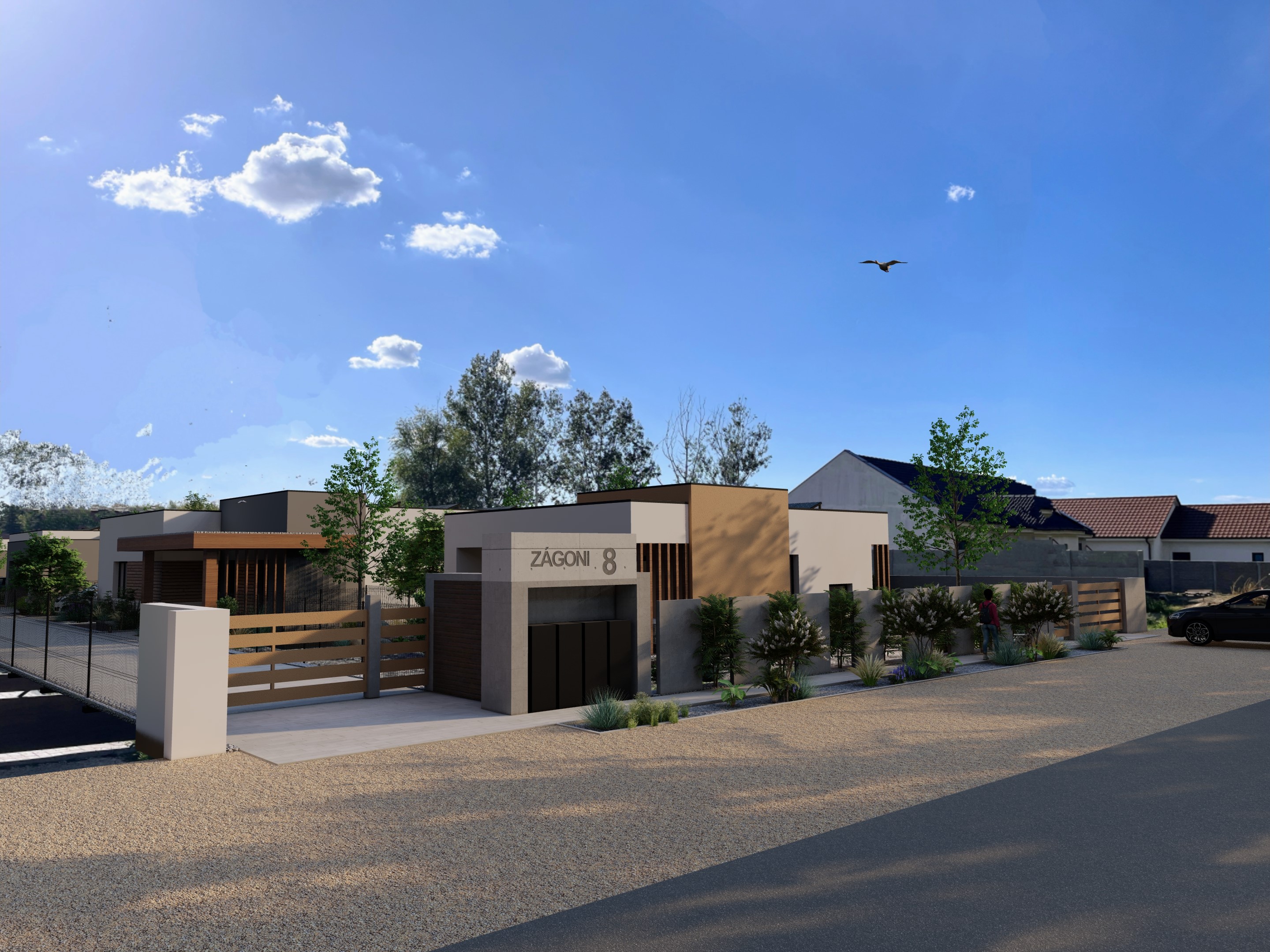 Zagoni családi ház kép 8