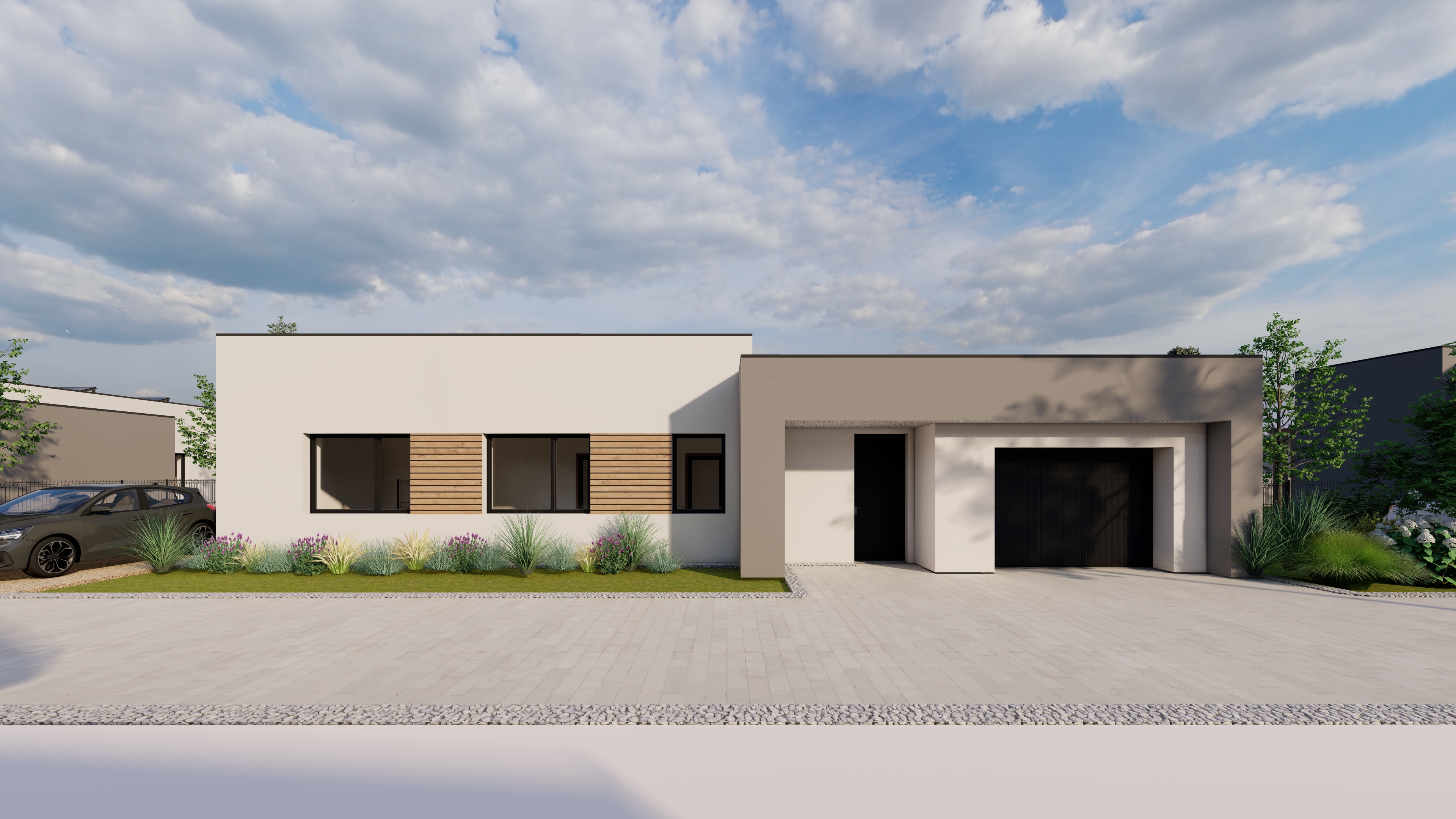 Zagoni családi ház kép 1