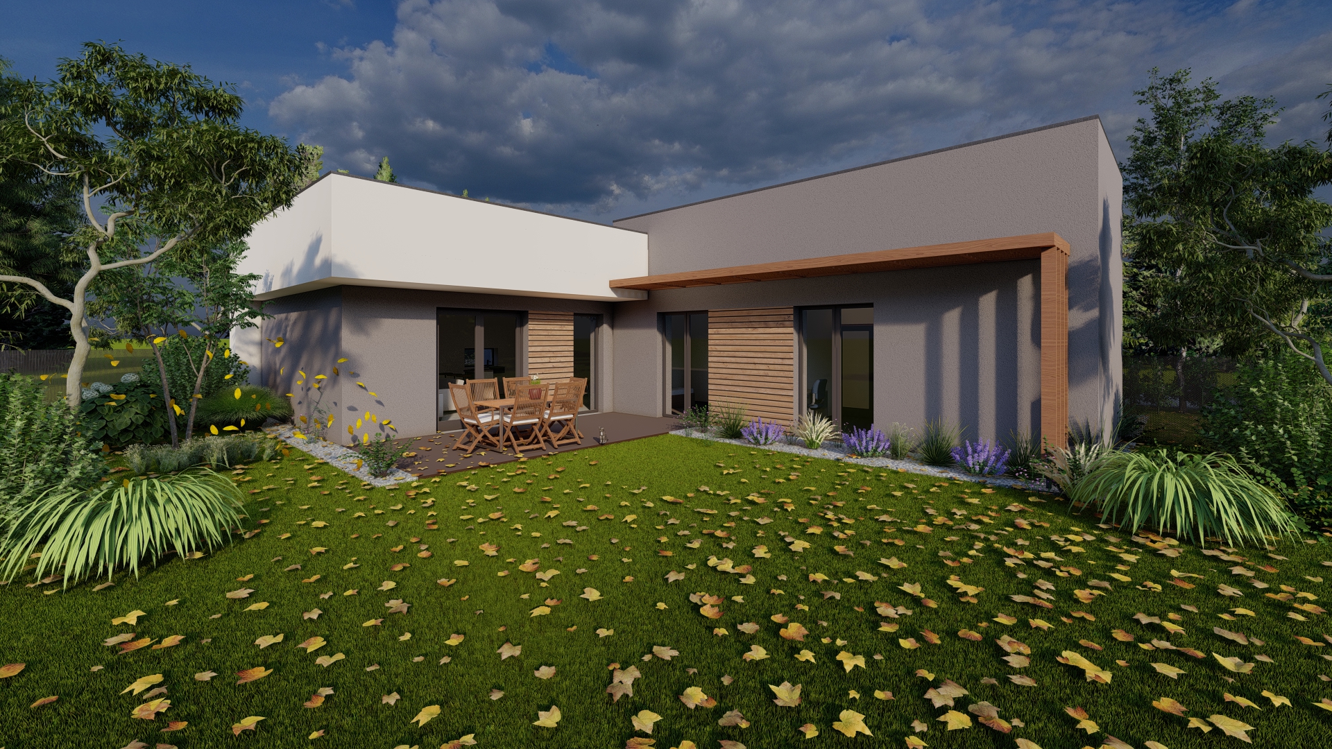 Zagoni családi ház kép 2