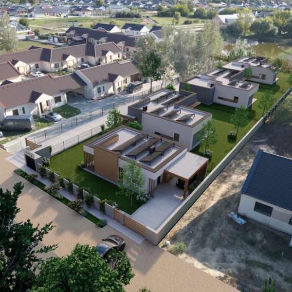 Választható telkek